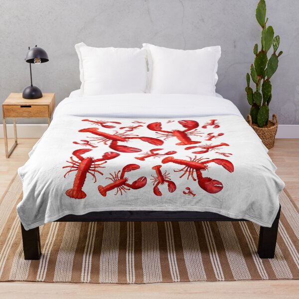 Item preview, Lobsters and Lobster Seafood Festival designed and sold by lightidea.
