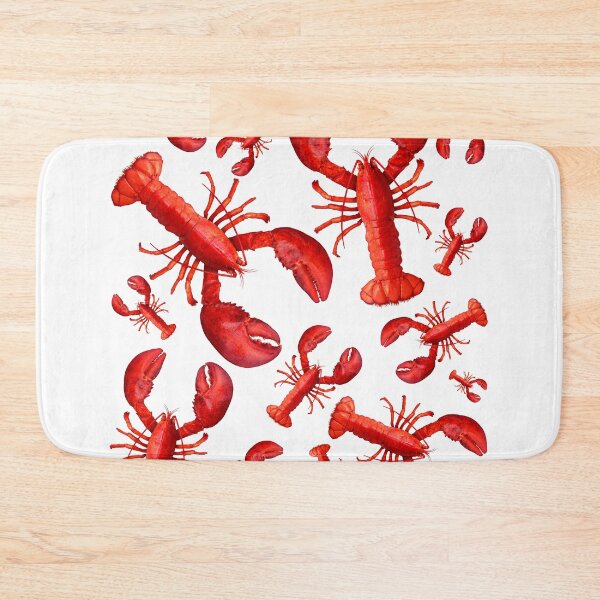 Item preview, Lobsters and Lobster Seafood Festival designed and sold by lightidea.