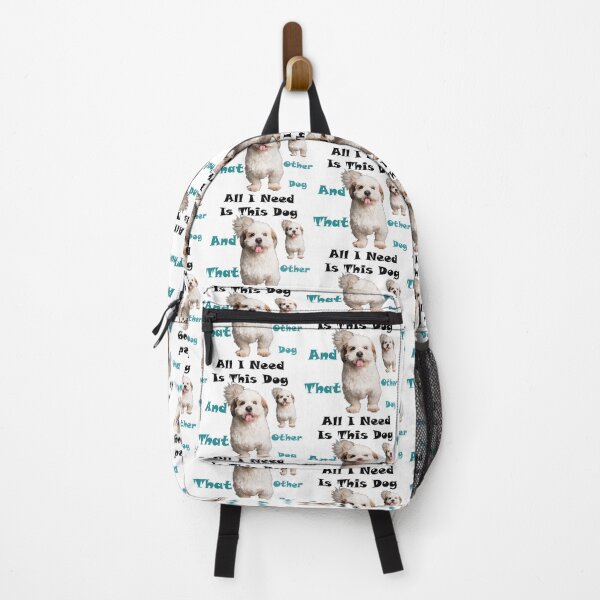 Item preview, all i need is this dog and that other dog T-shirt designed and sold by Shop us .