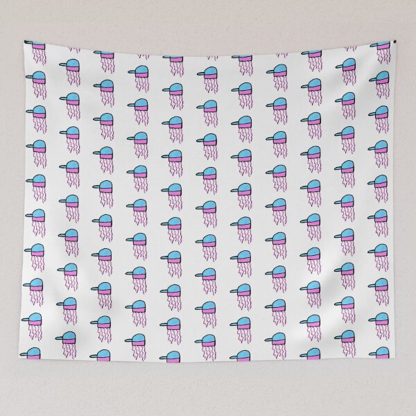 Item preview, Cap Jellyfish designed and sold by Finnzilla.