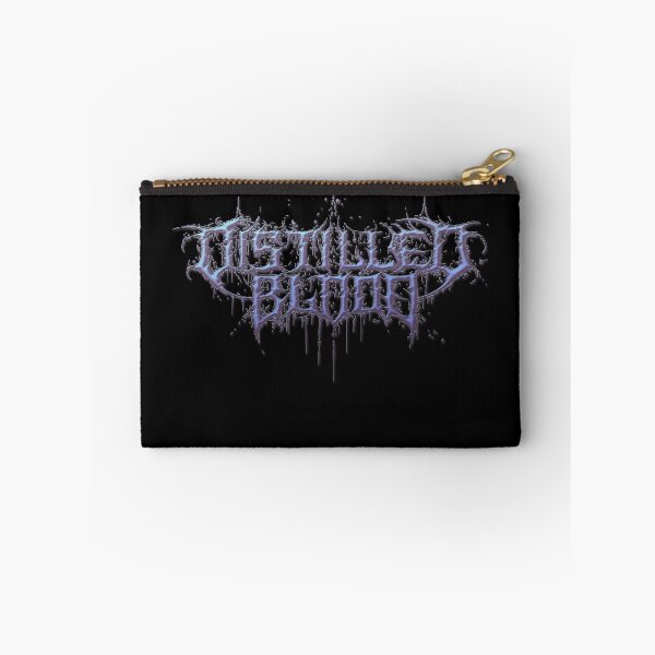 Item preview, Distilled Blood Logo designed and sold by ClexStudio.