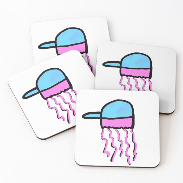 Item preview, Cap Jellyfish designed and sold by Finnzilla.