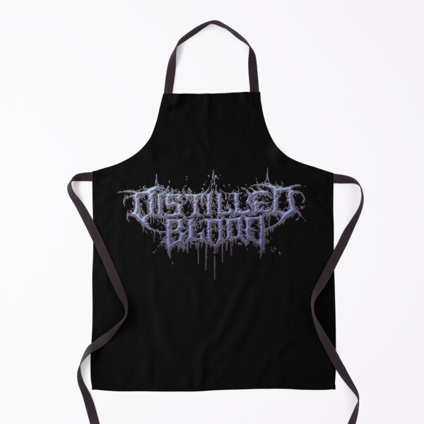 Item preview, Distilled Blood Logo designed and sold by ClexStudio.