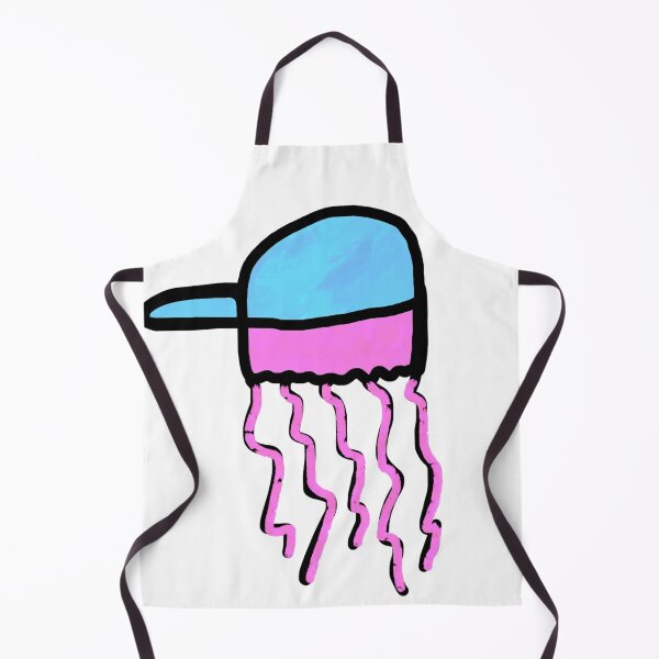 Item preview, Cap Jellyfish designed and sold by Finnzilla.