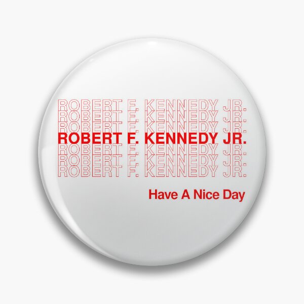Item preview, Robert F. Kennedy Jr. For President 2024 Thank You For Shopping Have a Nice Day designed and sold by johnta17.