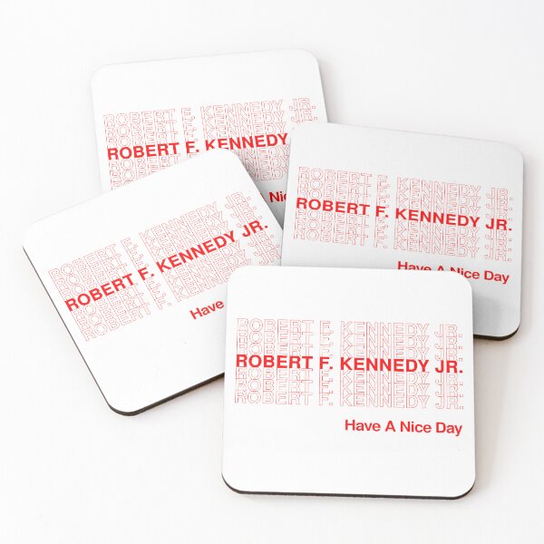 Item preview, Robert F. Kennedy Jr. For President 2024 Thank You For Shopping Have a Nice Day designed and sold by johnta17.