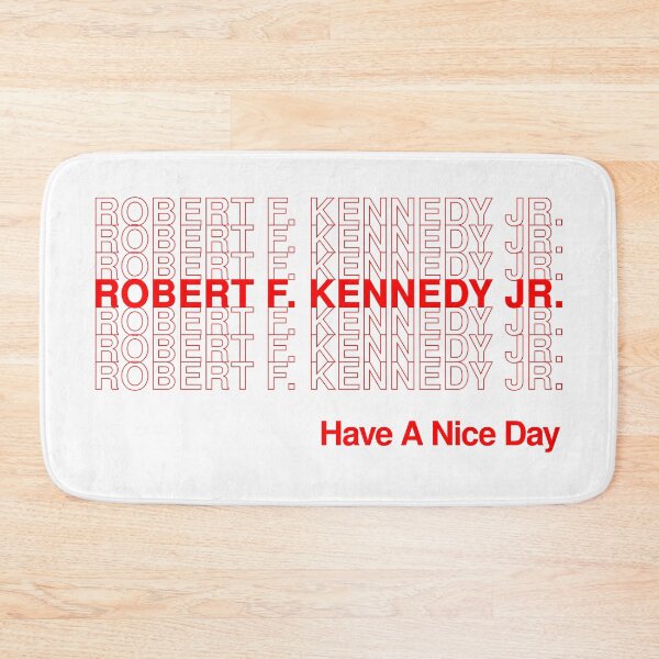 Item preview, Robert F. Kennedy Jr. For President 2024 Thank You For Shopping Have a Nice Day designed and sold by johnta17.