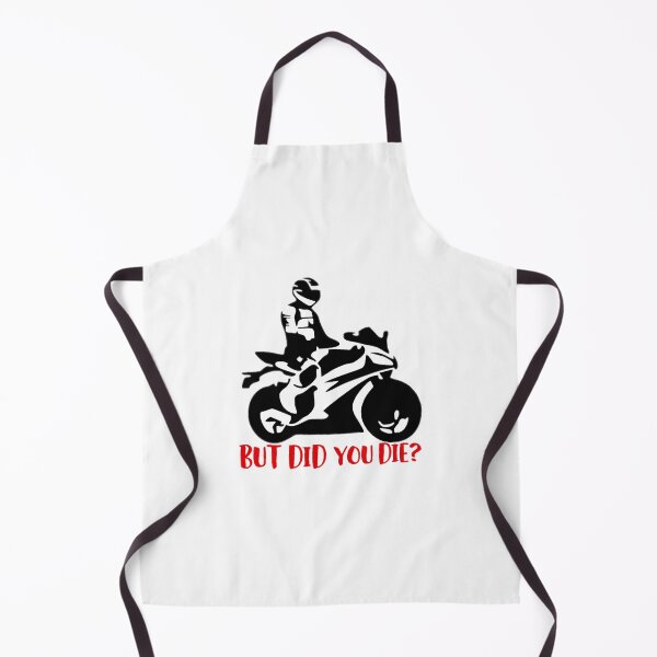 Item preview, But Did You Die - Cool Motorcycle Or Funny Helmet s And Bikers Gifts designed and sold by UnlimitedFavor.
