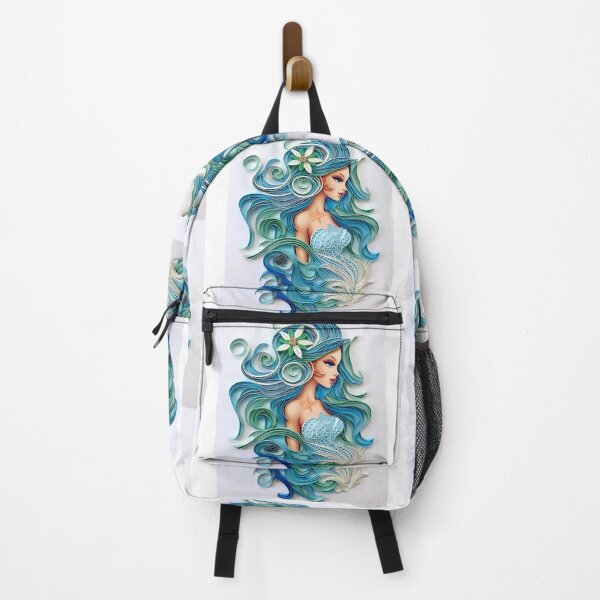 Item preview, Mermaid Magical Aqua designed and sold by AdiRemba.