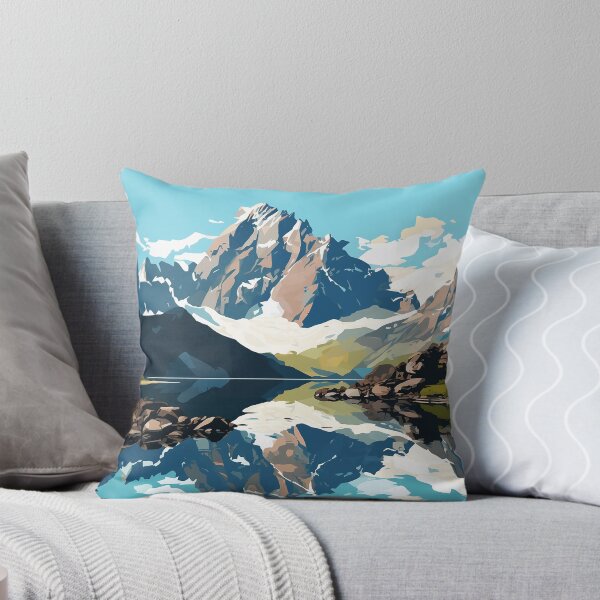 Item preview, Summit Serenity designed and sold by GraphicGarden23.