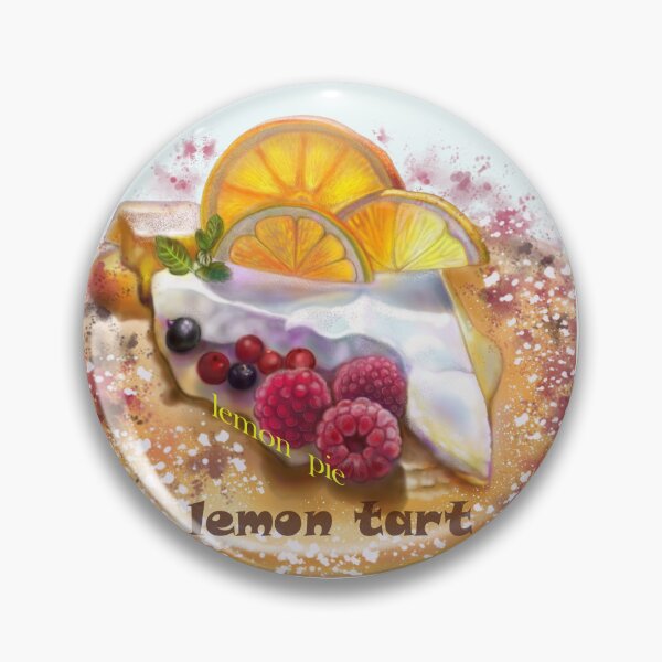 Item preview, Copie de lemon pie designed and sold by bonjourmadame4.