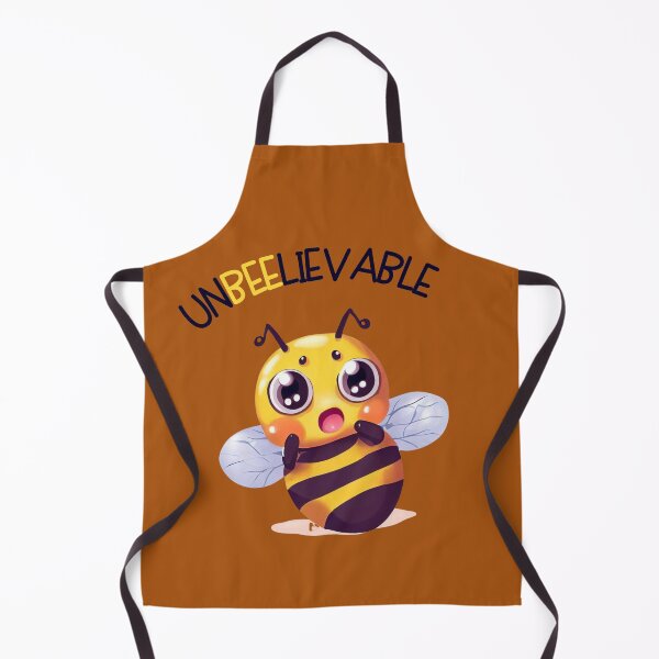 Item preview, UNBEELIEVABLE designed and sold by HipsterAnimals.