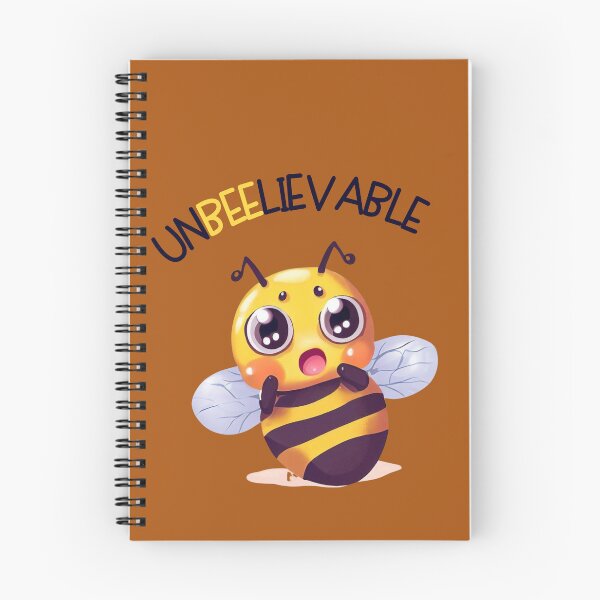 Item preview, UNBEELIEVABLE designed and sold by HipsterAnimals.
