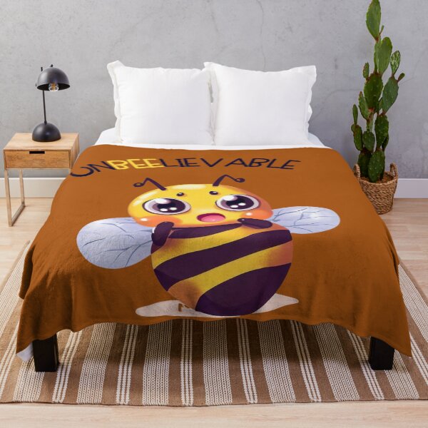 Item preview, UNBEELIEVABLE designed and sold by HipsterAnimals.