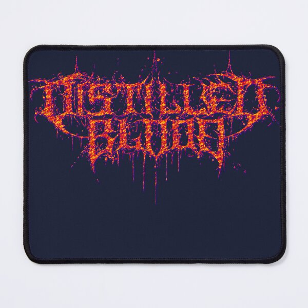 Item preview, Distilled Blood Logo designed and sold by ClexStudio.