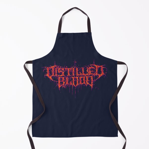 Item preview, Distilled Blood Logo designed and sold by ClexStudio.