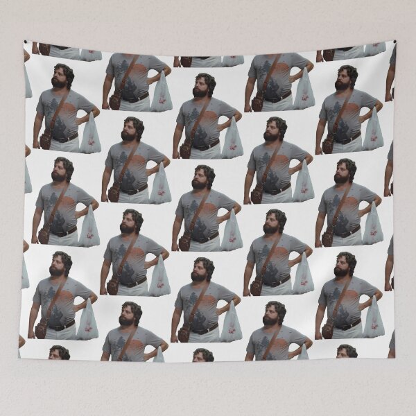 Item preview, alan from the hangover designed and sold by UnlimitedFavor.