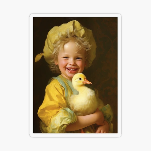 Button for Sale mit Lustige Ente mit Messer „Duck You!“ grauer  Hintergrund von DesigningZoo