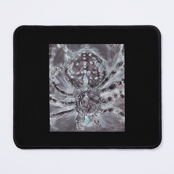 Item preview, Cross Spider Painting designed and sold by nonsenseflower.