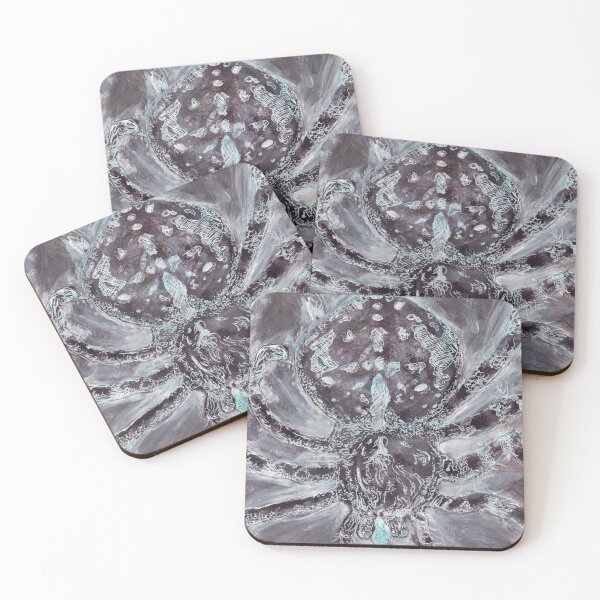 Item preview, Cross Spider Painting designed and sold by nonsenseflower.