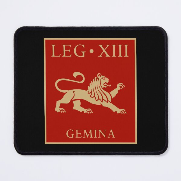 Item preview, Standard of Legio XIII Gemina - Imperial Roman Army designed and sold by The Abstract Vision.