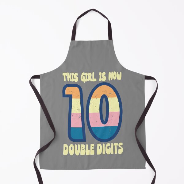 Item preview, This girl is now 10 double digits designed and sold by giftfromheart.