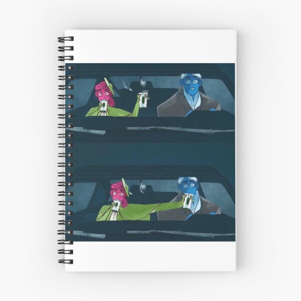 Item preview, persephone and hades sipping coffee -Lore Olympus designed and sold by Afternext.
