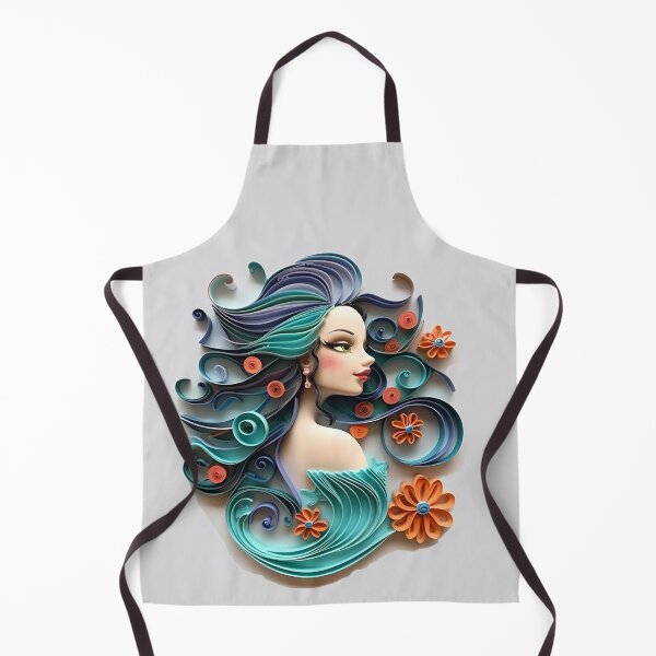 Item preview, Mermaid Legendary Beauty designed and sold by AdiRemba.