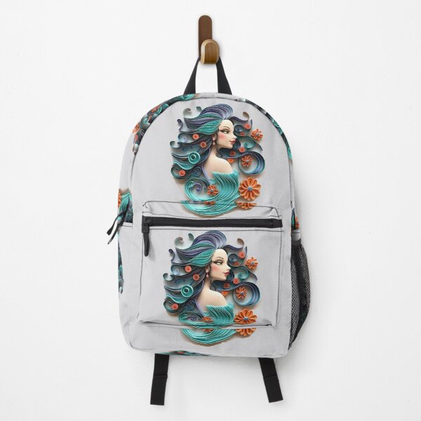 Item preview, Mermaid Legendary Beauty designed and sold by AdiRemba.