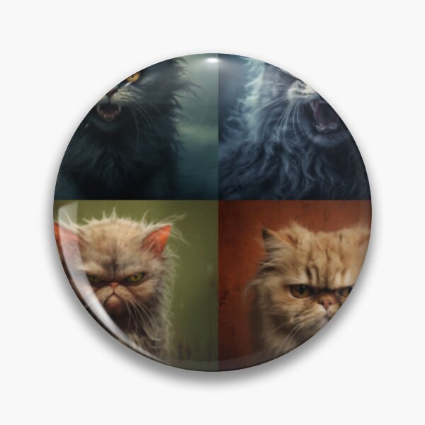 Item preview, Mean Cat had enough designed and sold by Wyokid.