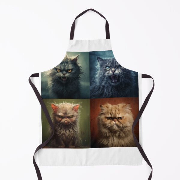 Item preview, Mean Cat had enough designed and sold by Wyokid.