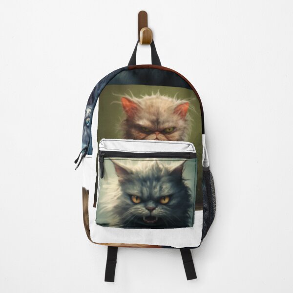 Item preview, Mean Cat had enough designed and sold by Wyokid.
