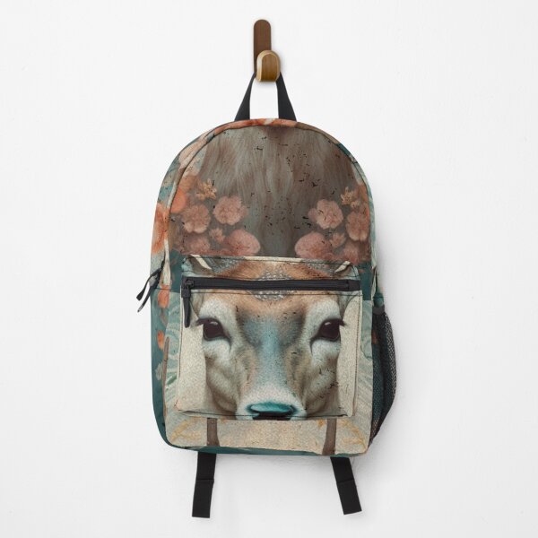 Item preview, Vintage Photo of Beautiful Deer designed and sold by Happy Mood Design.