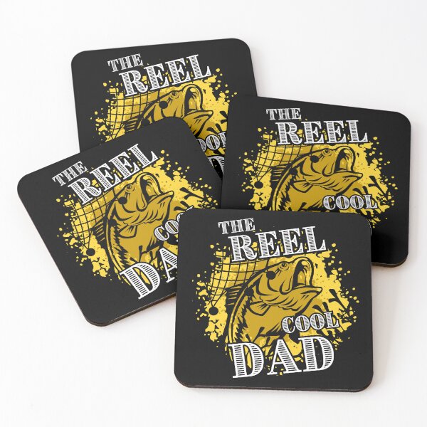 Item preview, The Reel Cool Dad designed and sold by The magic  Yellow bus.