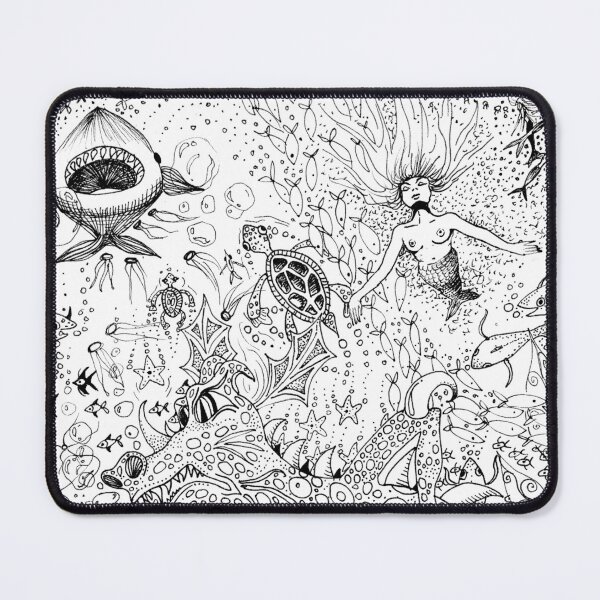 Item preview, Watery Wonder World designed and sold by Cherie Roe Dirksen.