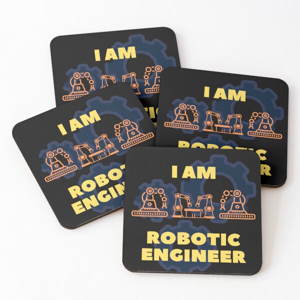 Item preview, I am robotic engineer designed and sold by Wojciech Wolan.