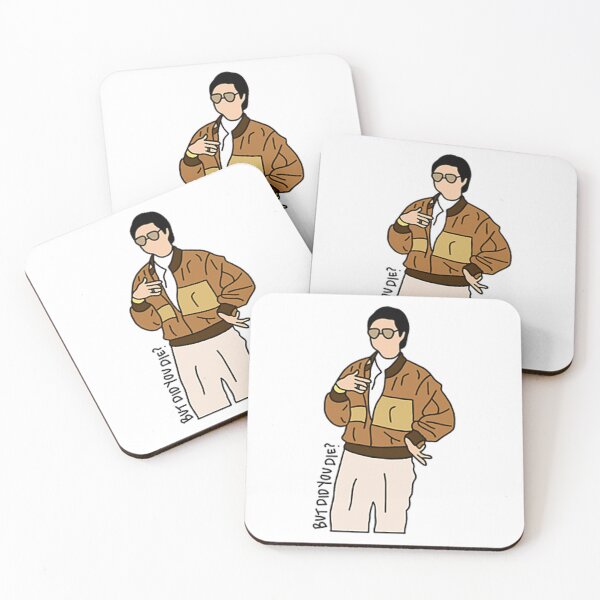 Item preview, But did you die  designed and sold by UnlimitedFavor.