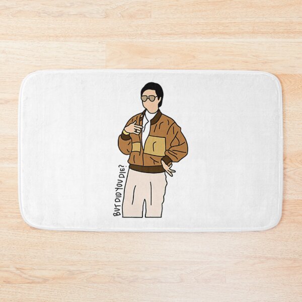 Item preview, But did you die  designed and sold by UnlimitedFavor.
