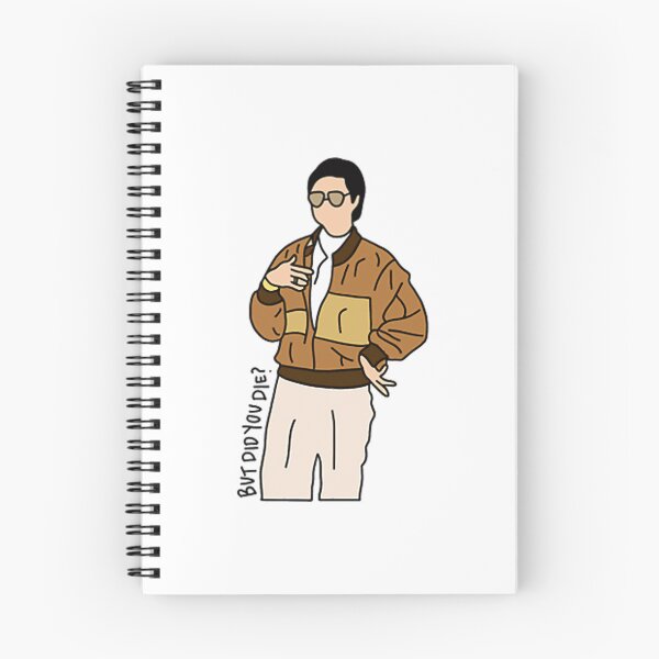 Item preview, But did you die  designed and sold by UnlimitedFavor.