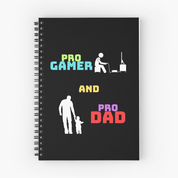 Item preview, Gamer dad with son designed and sold by Wojciech Wolan.