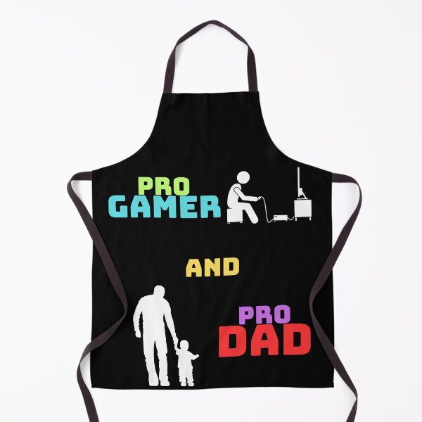 Item preview, Gamer dad with son designed and sold by Wojciech Wolan.