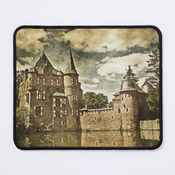 Item preview, Burg Satzvey designed and sold by Denise Abé.