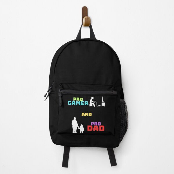 Item preview, Gamer dad with daughter designed and sold by Wojciech Wolan.
