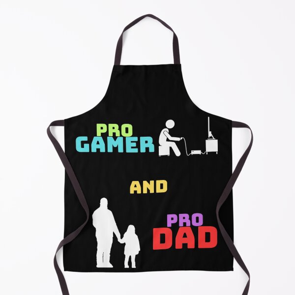Item preview, Gamer dad with daughter designed and sold by Wojciech Wolan.