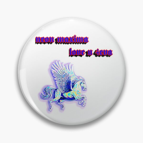Item preview, PEGASUS (ascendingshortlymix) (neonmaxima) designed and sold by AEON .METH.