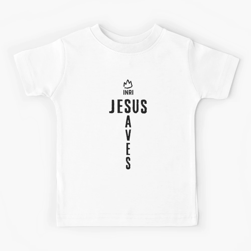 He Loves me Inri T Shirt He Loves me Inri T Shirt