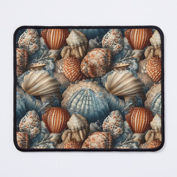 Item preview, Decorative Seashells designed and sold by pinkal.