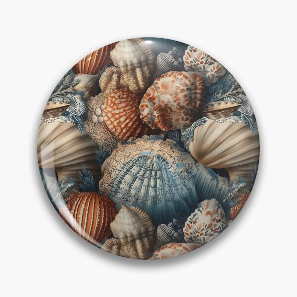 Item preview, Decorative Seashells designed and sold by pinkal.
