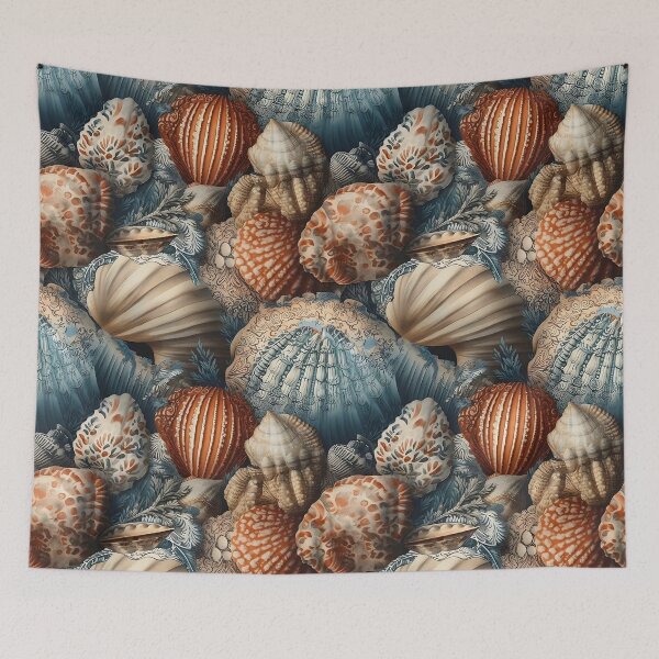 Item preview, Decorative Seashells designed and sold by pinkal.
