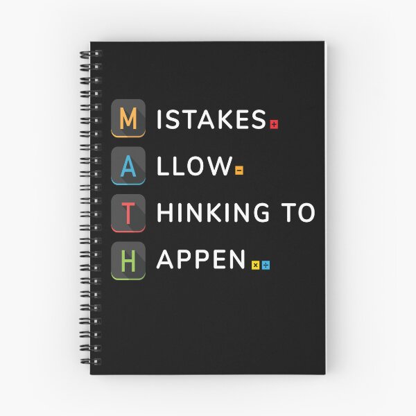 Item preview, Math Math School Mathematics designed and sold by MooonTees.